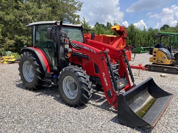 Image of Massey Ferguson 4710 equipment image 1