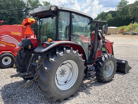 Image of Massey Ferguson 4710 equipment image 3