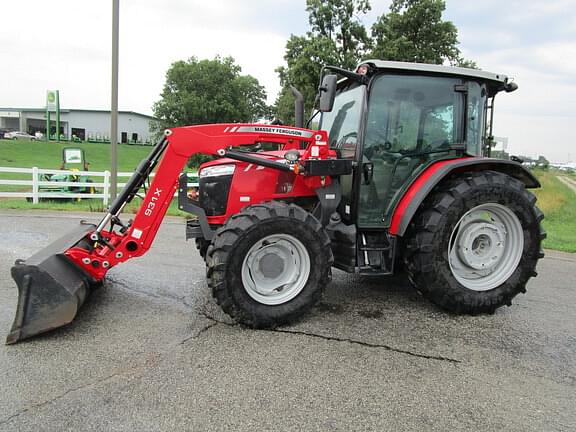 2020 Massey Ferguson 4710 Equipment Image0