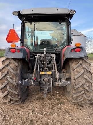 Image of Massey Ferguson 4710 equipment image 3