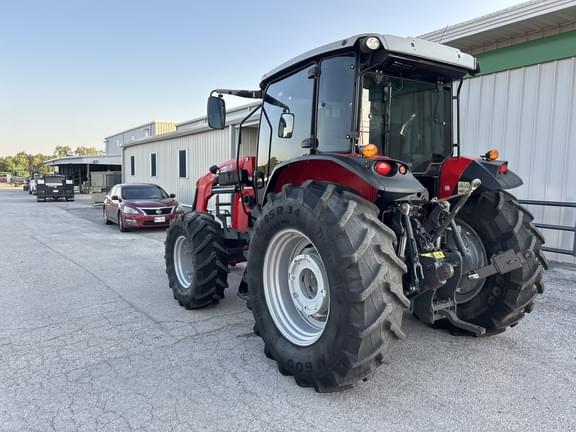 Image of Massey Ferguson 5710 equipment image 2