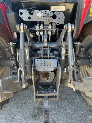 Image of Massey Ferguson 5710 equipment image 2