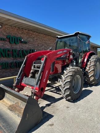 Image of Massey Ferguson 5710 Primary image