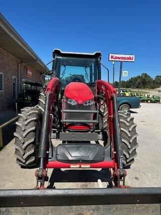 Image of Massey Ferguson 5710 equipment image 1