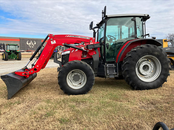 2020 Massey Ferguson 5711 Tractors 100 to 174 HP for Sale | Tractor Zoom