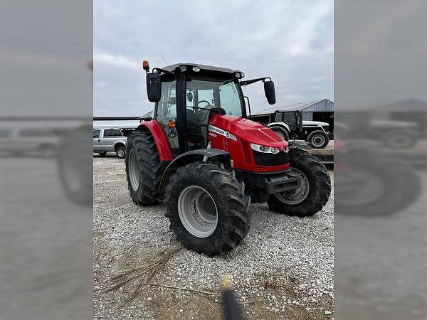 Image of Massey Ferguson 5711S equipment image 1