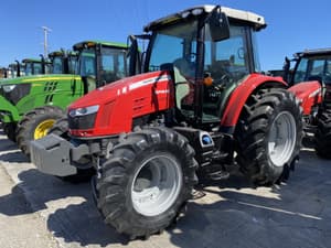 2020 Massey Ferguson 5712SL Image