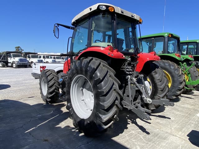Image of Massey Ferguson 5712SL equipment image 1