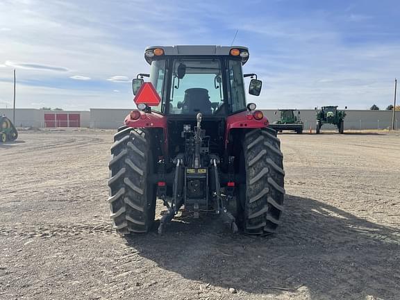 Image of Massey Ferguson 5713S equipment image 3