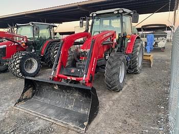 2020 Massey Ferguson 5713S Equipment Image0