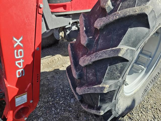 Image of Massey Ferguson 6713 equipment image 2