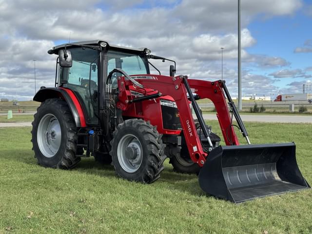 Image of Massey Ferguson 6713 equipment image 3