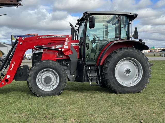 Image of Massey Ferguson 6713 equipment image 2