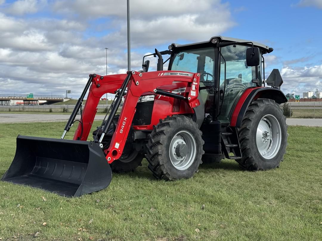 Image of Massey Ferguson 6713 Primary image