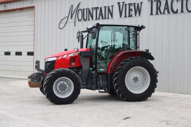 Image of Massey Ferguson 6713 equipment image 2