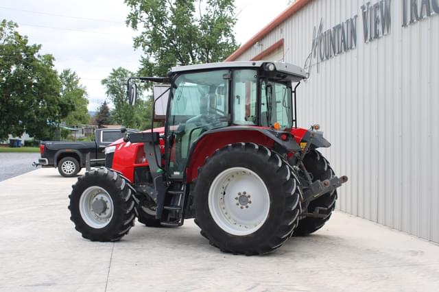 Image of Massey Ferguson 6713 equipment image 4