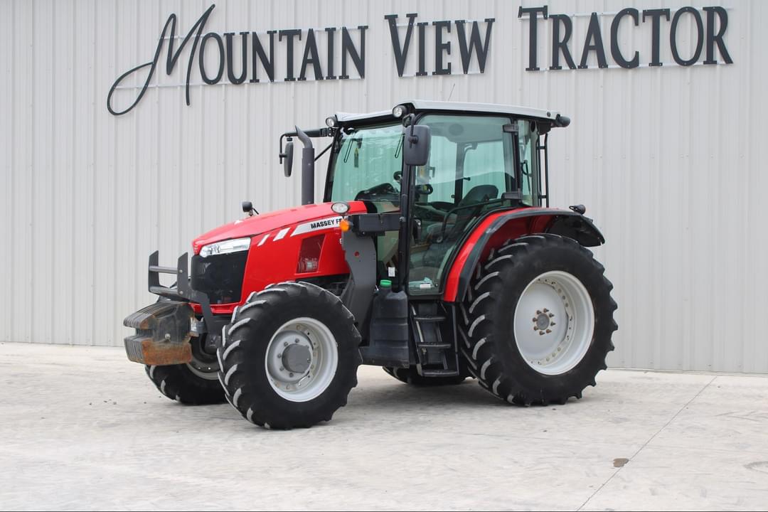 Image of Massey Ferguson 6713 Primary image