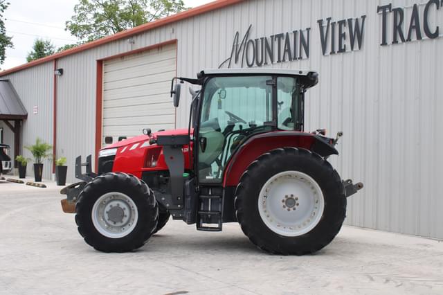 Image of Massey Ferguson 6713 equipment image 3