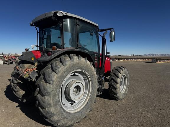 Image of Massey Ferguson 6713 equipment image 4