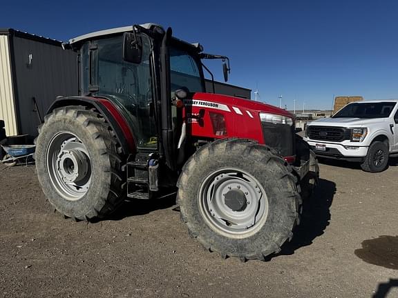 Image of Massey Ferguson 6713 Primary image