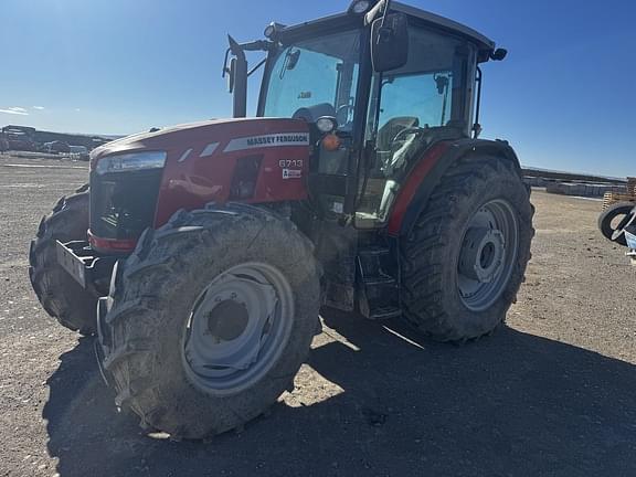 Image of Massey Ferguson 6713 Primary image