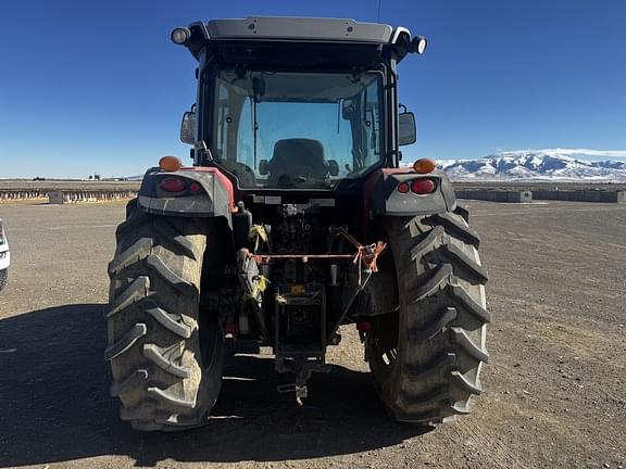 Image of Massey Ferguson 6713 equipment image 3