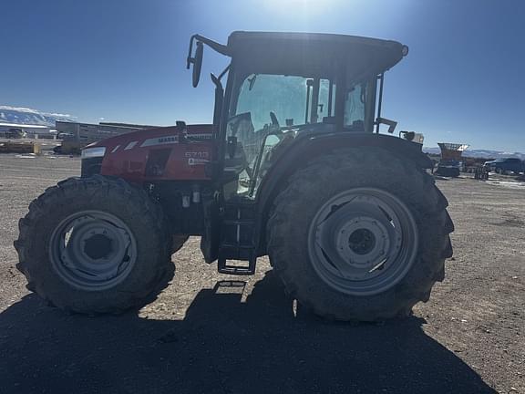 Image of Massey Ferguson 6713 equipment image 1
