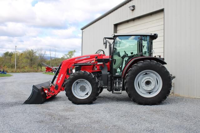 Image of Massey Ferguson 6713 equipment image 3