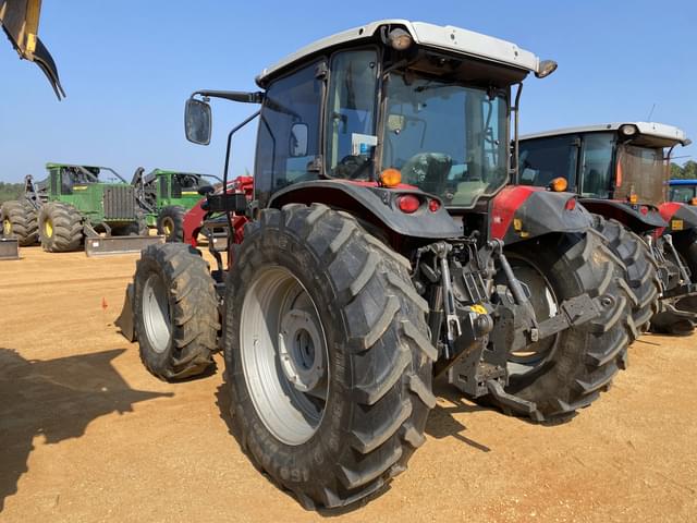 Image of Massey Ferguson 6713 equipment image 1