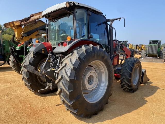 Image of Massey Ferguson 6713 equipment image 2