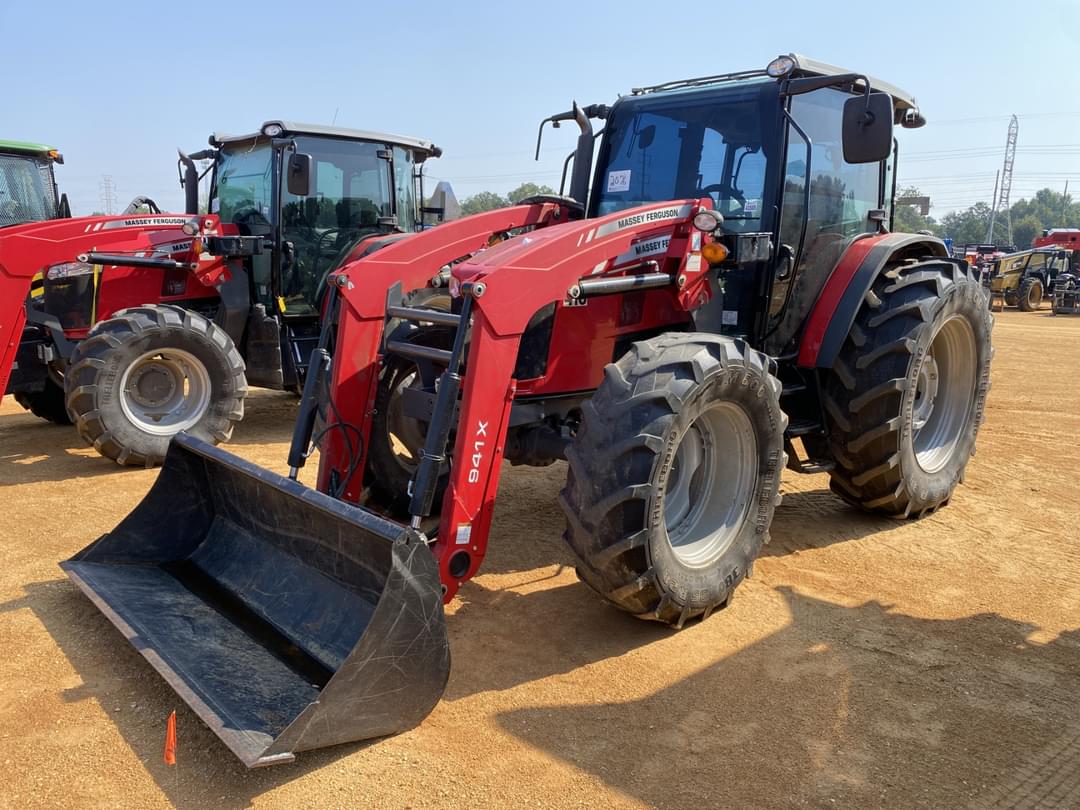 Image of Massey Ferguson 6713 Primary image