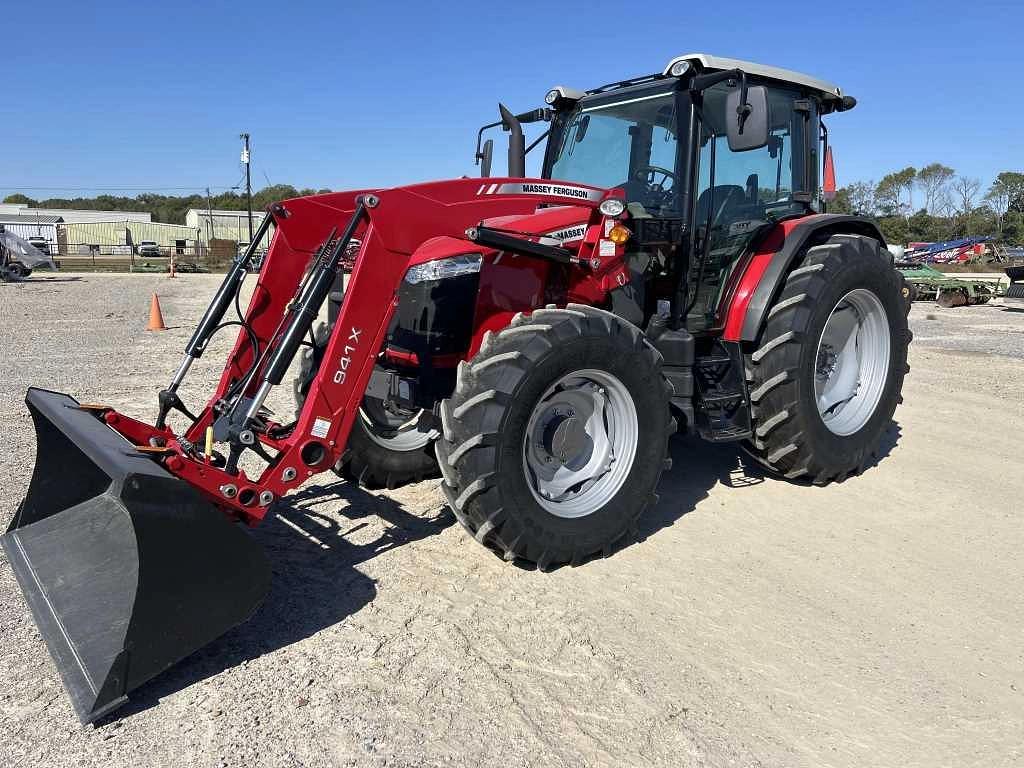 Image of Massey Ferguson 6713 Primary image