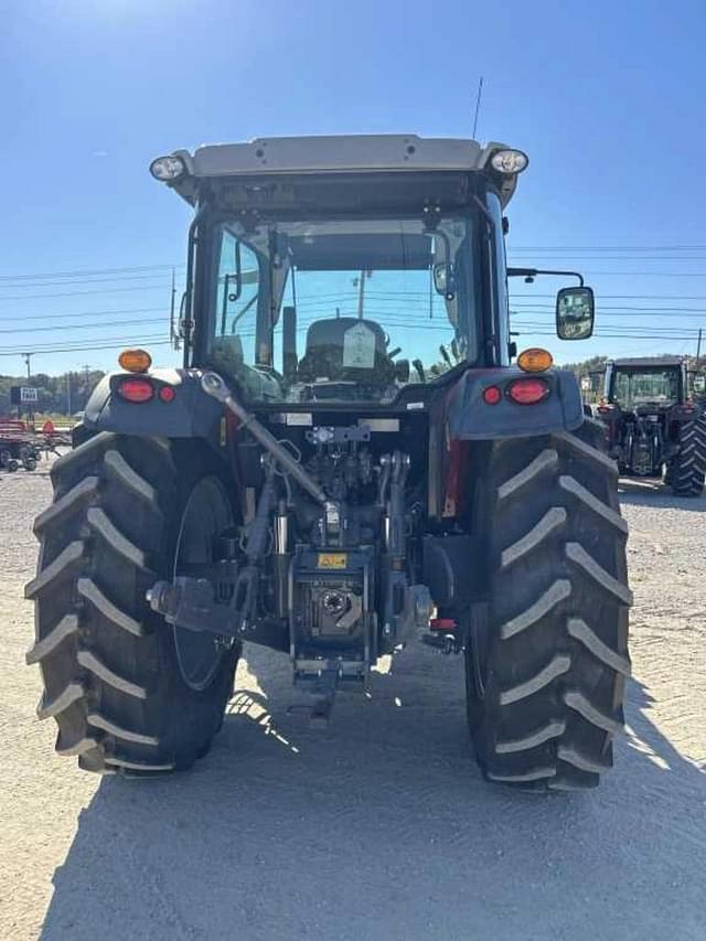 Image of Massey Ferguson 6713 equipment image 2