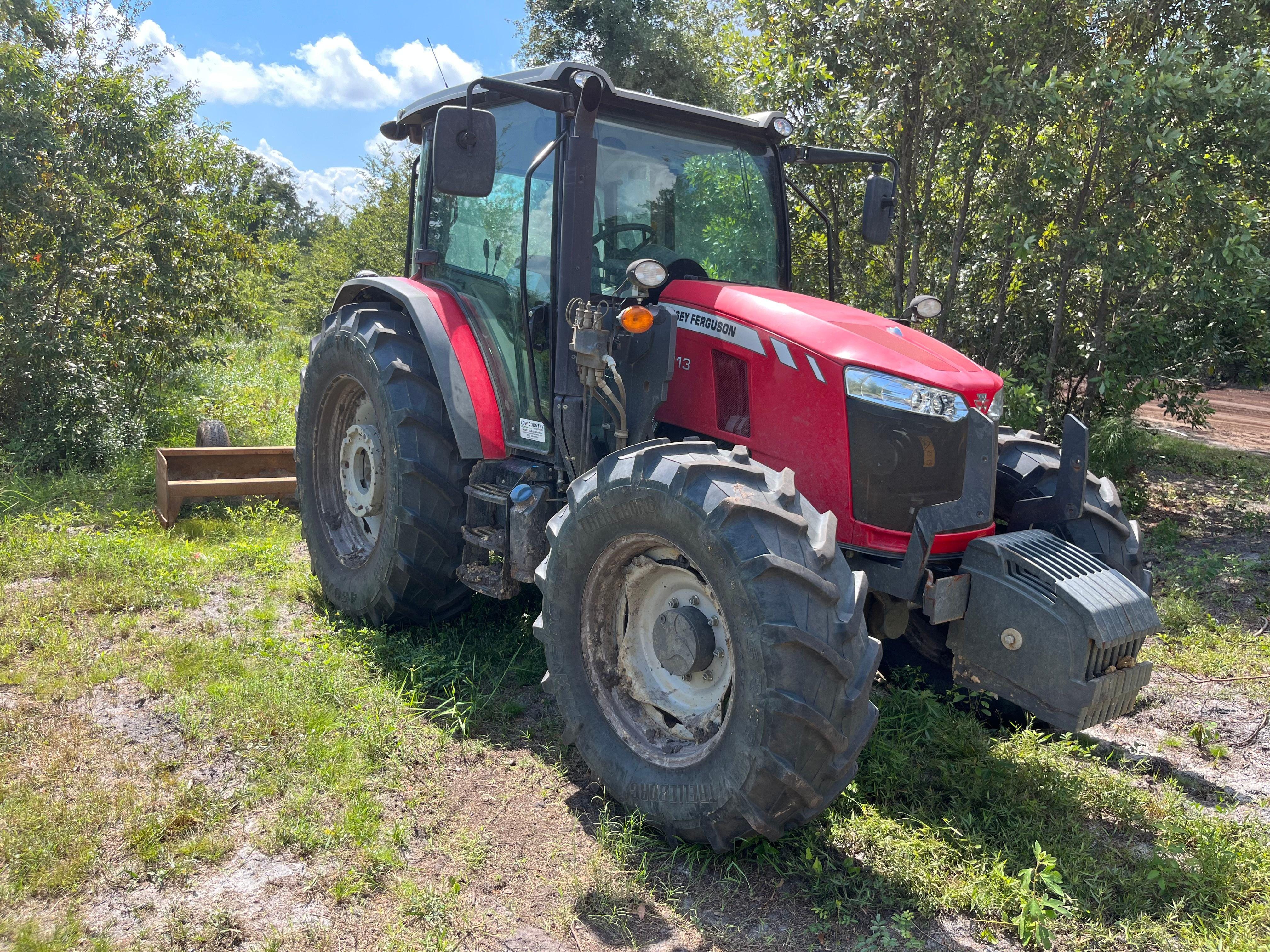 Main image Massey Ferguson 6713