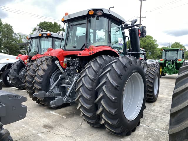 Image of Massey Ferguson 7715S equipment image 2