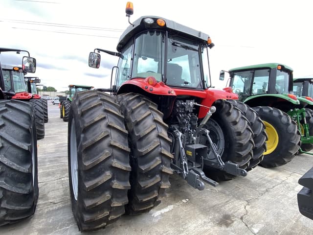 Image of Massey Ferguson 7715S equipment image 1
