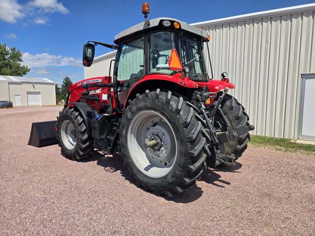 Image of Massey Ferguson 7715S equipment image 3