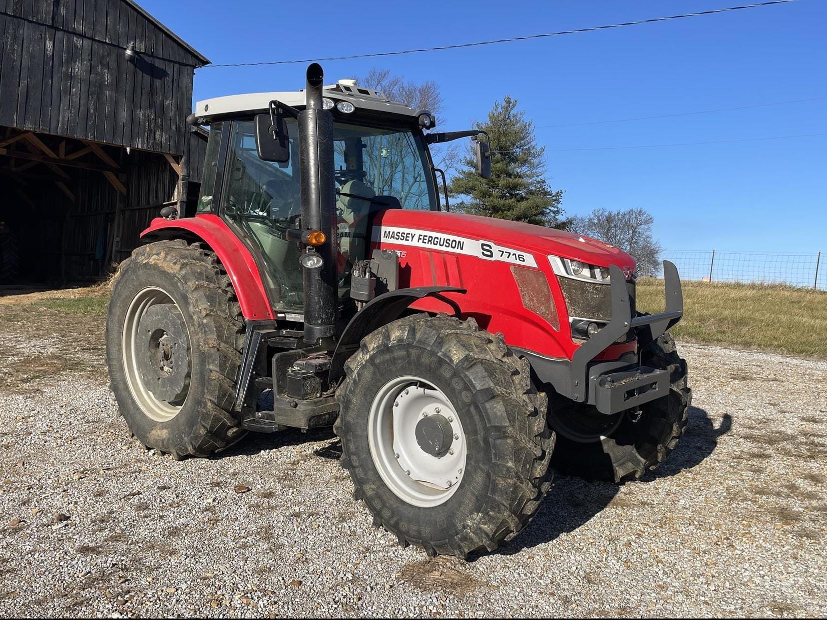 Main image Massey Ferguson 7716