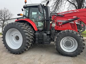 2020 Massey Ferguson 7724S Image