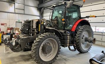 Main image Massey Ferguson 8727S 0