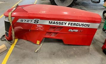 Main image Massey Ferguson 8727S 3