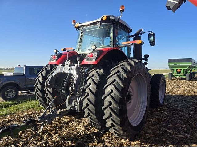 Image of Massey Ferguson 8735S equipment image 3