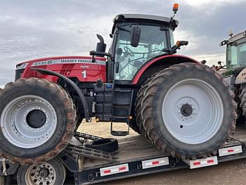 2020 Massey Ferguson 8735S Equipment Image0