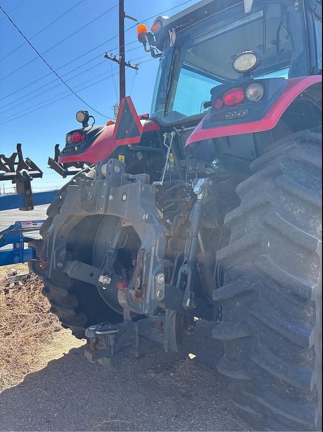 Image of Massey Ferguson 8737S equipment image 2