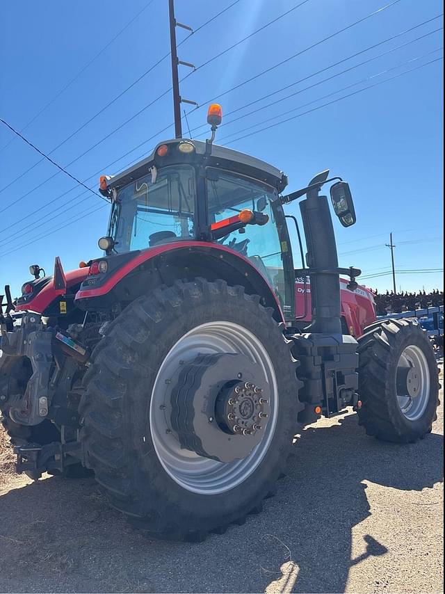 Image of Massey Ferguson 8737S equipment image 1