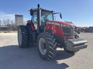 2020 Massey Ferguson 8737S Image