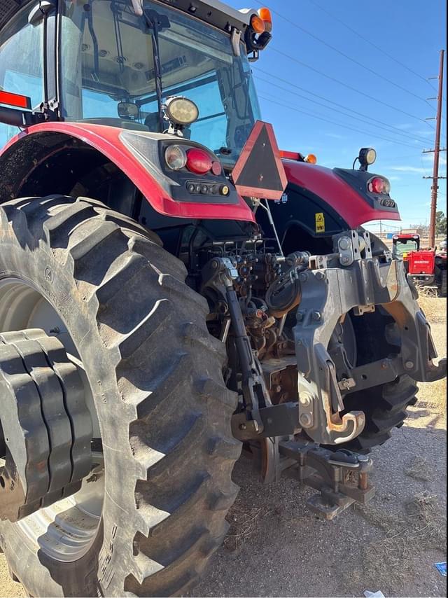 Image of Massey Ferguson 8737S equipment image 4
