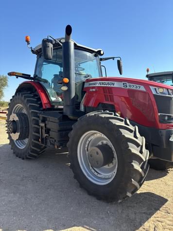 Main image Massey Ferguson 8737S