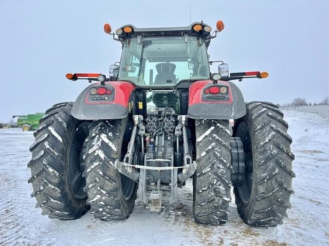 Image of Massey Ferguson 8740S equipment image 4