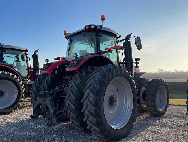 Image of Massey Ferguson 8740S equipment image 3